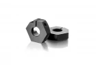 XRay Aluminium Wheel Hub 12mm - Offset -1.25mm (2)