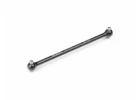 XRay Central Dogbone Drive Shaft 65mm - Hudy Spring Steel
