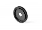 XRay Composite 3-Pad Slipper Clutch Spur Gear 81T / 48