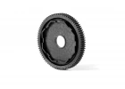 XRay Composite 3-Pad Slipper Clutch Spur Gear 87T / 48