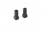 XRay Composite Battery Holder Stand - Short (2)
