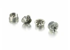 XRay Aluminium Shock Spring Retaining Collar -4mm (4)