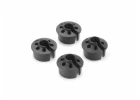 XRay Composite Spring Collar -2mm And -4mm - Big Bore (2 2)