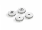 XRay Precision Ground Shock Piston Blanks 2.5mm - Big Bore (4)