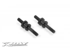 XRay Steel Screw Shock Pivot Ball With Hex (2)