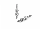 XRay Titanium Shock Standoffs - Long (2)