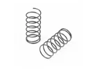 XRay Front Spring Set Progressive Open L 41mm - 2 Dots (2)