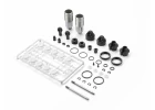 XRay Rear Shock Absorbers - Big Bore - Set (2)