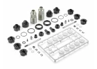 XRay Shock Absorbers 35.5mm - Short Cap - Big Bore - Set (2)