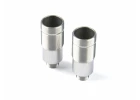 XRay Aluminium Rear Shock Body - Big Bore (2)