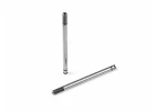 XRay Rear Hardened Shock Shaft 47mm (2)
