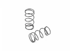 XRay Front Big Bore Conical Spring Set L 42.5mm - 5 Dots (2)