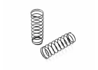 XRay Rear Big Bore Conical Spring Set L 57.5mm - 1 Dot (2)