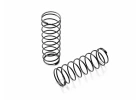 XRay Rear Big Bore Conical Spring Set L 57.5mm - 3 Dots (2)