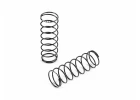 XRay Rear Big Bore Conical Spring Set L 57.5mm - 5 Dots (2)