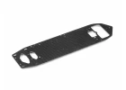 XRay X10 Carbon 1 Piece Chassis 2.5mm