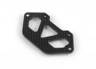 XRay X12 19 Graphite Bumper Lower Holder 2.5mm