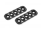 XRay Composite Ride Height Adjuster Set - V2 (2)