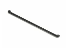 XRay X10 Carbon Front Brace For 1 Piece Chassis