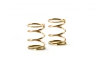 XRay Spring 4.25 Coils 3.6X6X0.4mm; C=1.5 - Gold (Soft) (2)