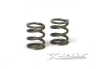 XRay Front Coil Spring 3.6X6X0.5mm; C=6.0 - Grey (2)