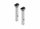 XRay X1 Steel Kingpin 4mm With Holes (2)