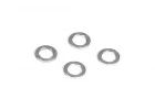 XRay Aluminium Shim 3.2X4.8X0.5 (4)