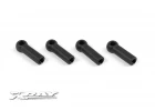 XRay Composite Steering Ball-Joint Open 4.2 mm (4) ** CLEARANCE **