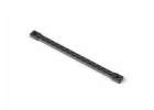XRay X12 Carbon Rear Bulkhead Brace For 1 Piece Chassis