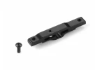XRay Aluminium Chassis Pivot Holder For 1 Piece Chassis - Swiss 7075 T6