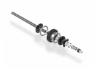 XRay X12 Ball Differential - Set