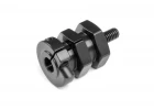 XRay X1 Aluminium Rear Wheel Hub For Gear Diff - Right