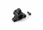 XRay X12 Aluminium Rear One-Piece Wheel Hub - M2 Screw - Narrow