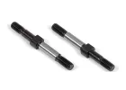 XRay Front Wheel Axle - Hudy Spring Steel (2)