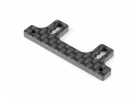 XRay X1 Carbon Battery Backstop With 3 Positions