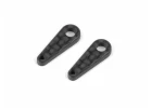 XRay X1222 Graphite Battery Clamp 2.2mm (2)