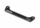 XRay Carbon Servo Holder For 1 Piece Chassis