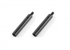 XRay X1 Side Linkage Tube (2)