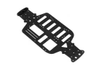 XRay Micro 6-Cell Graphite Chassis - CNC Machined