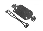 XRay Graphite Micro Truck Conversion Set - Black