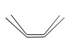 XRay Anti-Roll Bar Front + Rear 1.0 mm