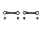 XRay Set Of Rear Linkages 2.5Â Degree Toe-In (2)