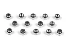 XRay M18T Nickel Coated Pivot Ball 6.3 mm Type A (14)