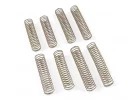 XRay Spring Front + Rear (4+4) - Set M18Mt - Soft