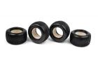 XRay Micro Truck M18T Pin Tire + Insert (4+4)