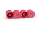 XRay M18T Wheel Aerodisk - Pink (4)