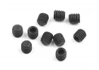 XRay Hex Screw Sb M3X3 (10)