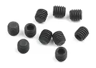 XRay Hex Screw SB M3X4 (10)