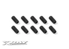 XRay Hex Screw Sb M3X6 (10)