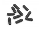 XRay Hex Screw Sb M3X8 (10)